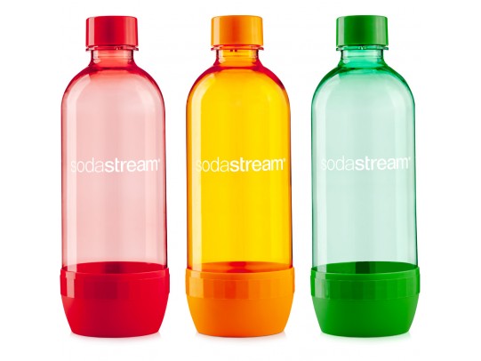 SODASTREAM -Fľaša TRIPACK 1l